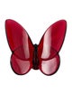 Baccarat Papillon Lucky Butterfly Figurine