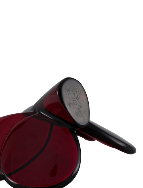 Baccarat Papillon Lucky Butterfly Figurine