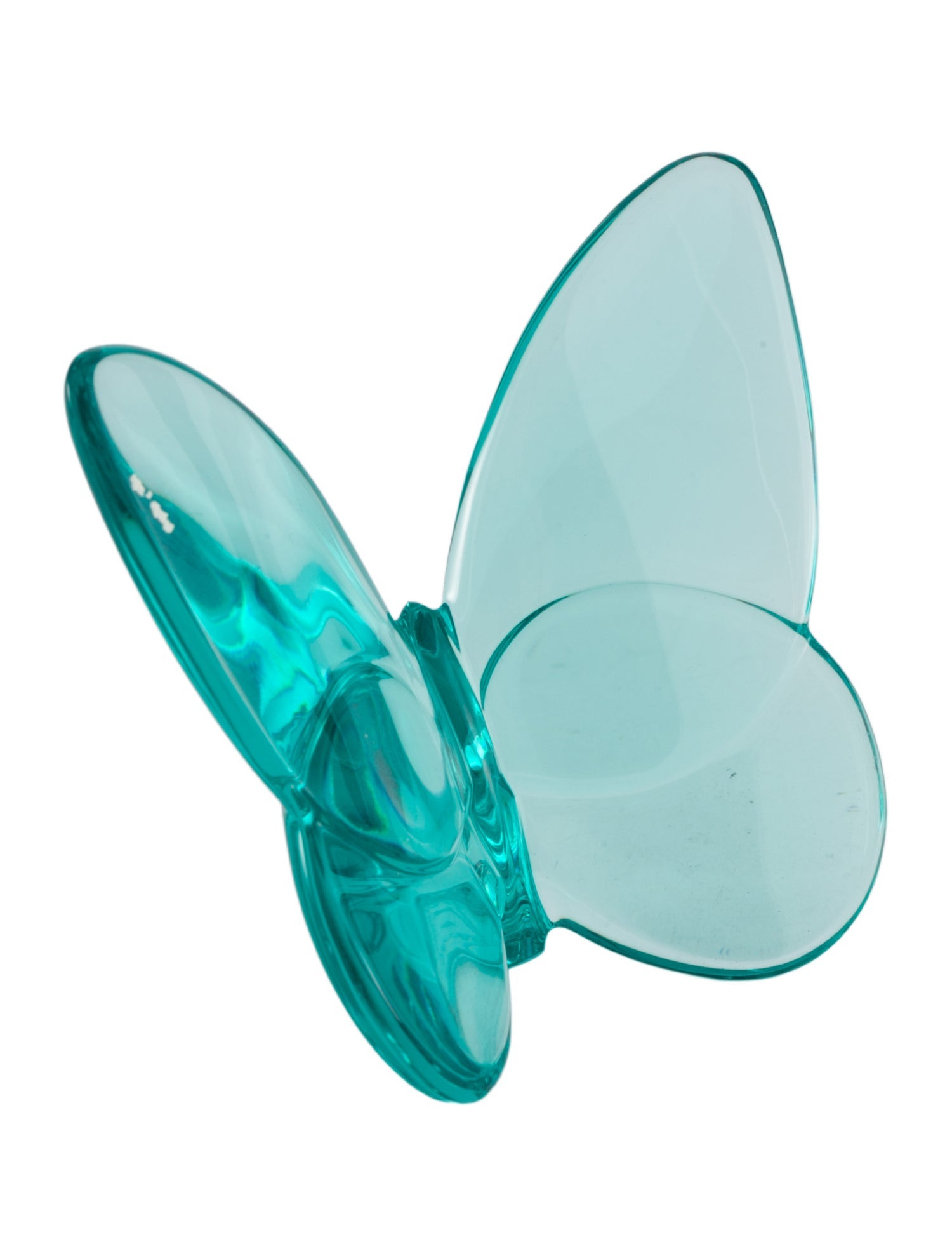 Baccarat Papillon Lucky Butterfly Figurine
