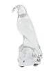 Baccarat Crystal Perched Eagle Figurine