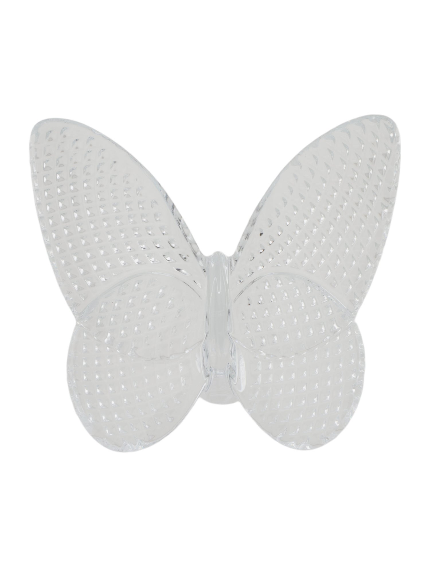 Baccarat Papillon Lucky Butterfly