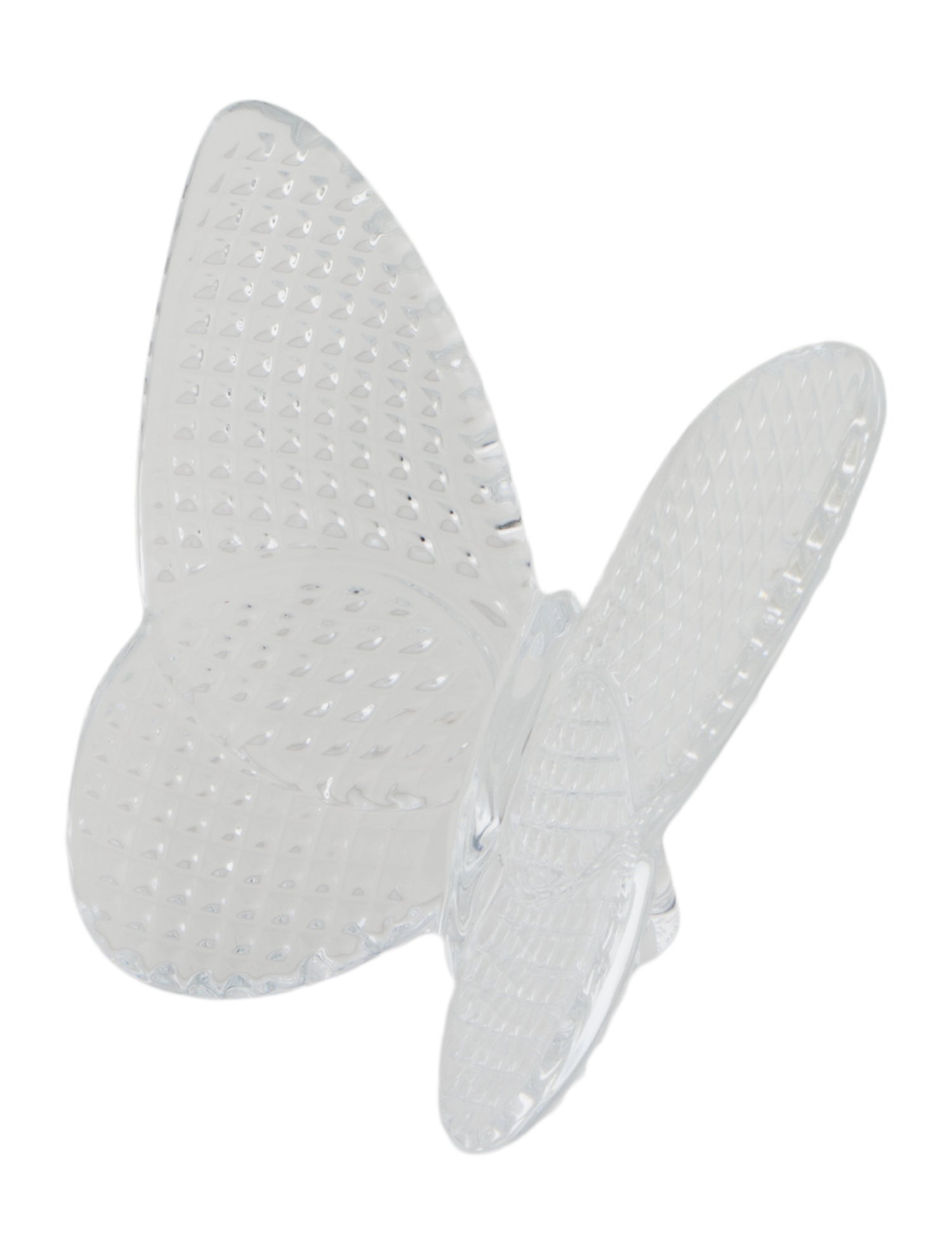 Baccarat Papillon Lucky Butterfly