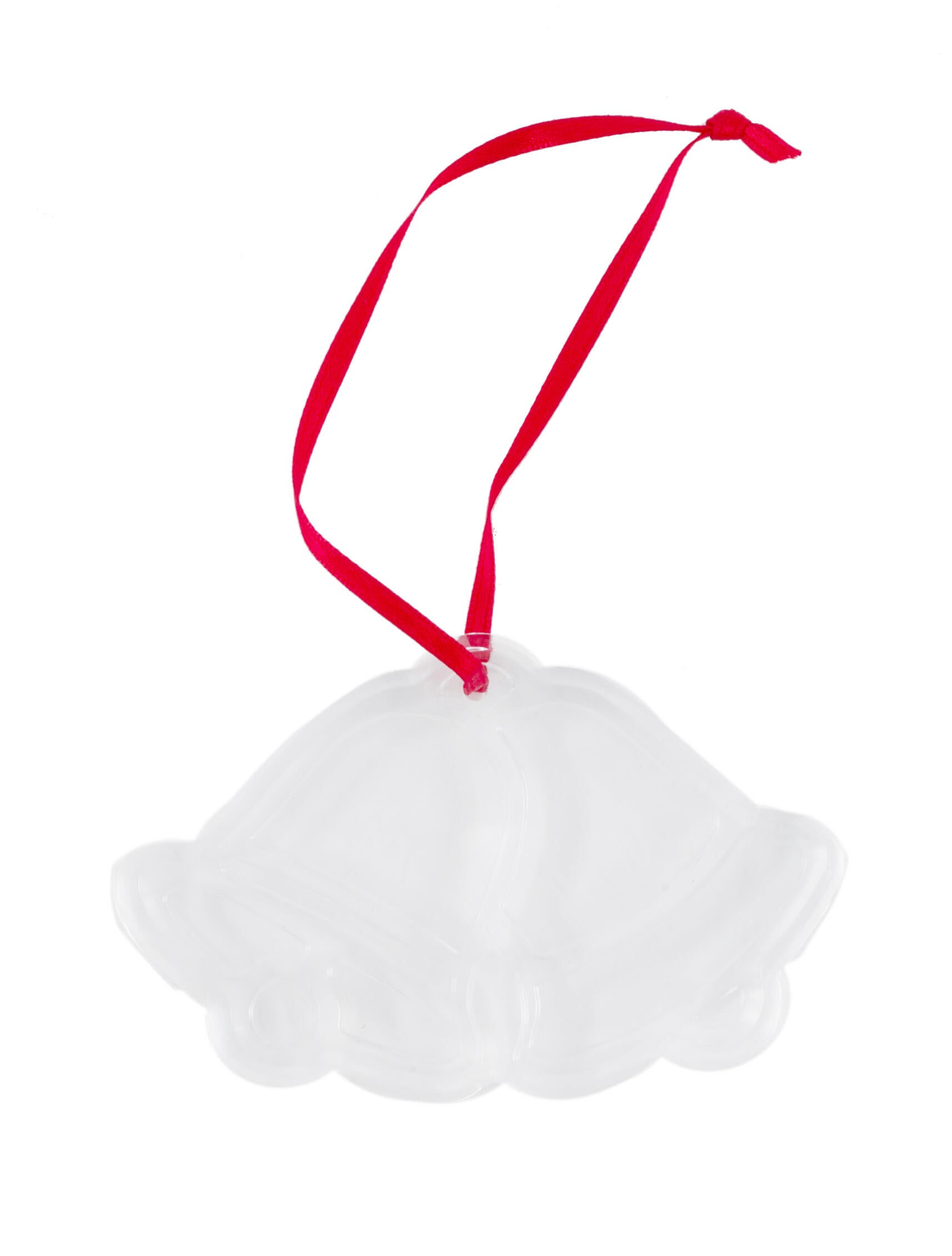 Baccarat Noël 2011 Annual Crystal Ornament