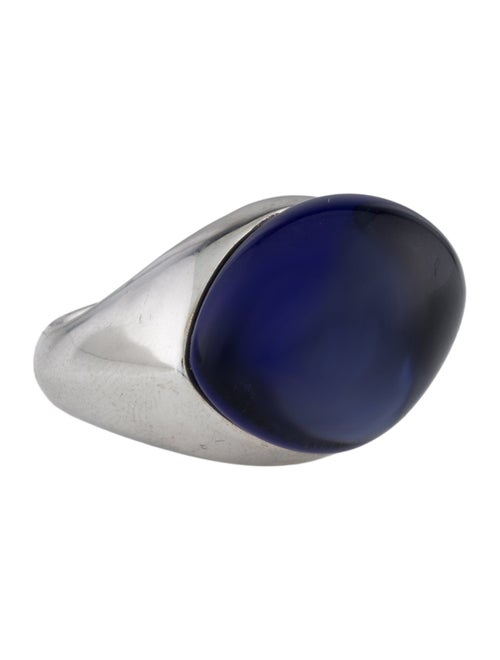Baccarat Galea Cocktail Ring