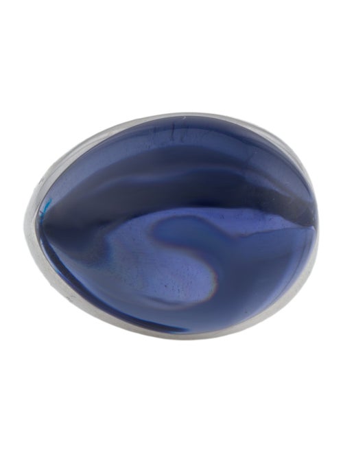 Baccarat Galea Cocktail Ring