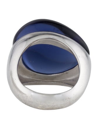 Baccarat Galea Cocktail Ring