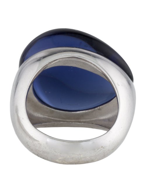 Baccarat Galea Cocktail Ring