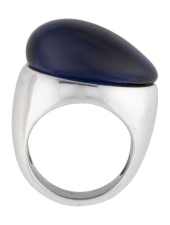 Baccarat Galea Cocktail Ring