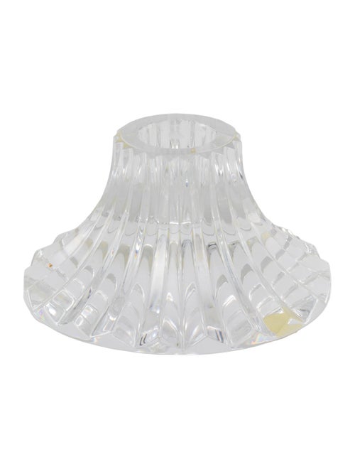 Baccarat Massena Candle Holder