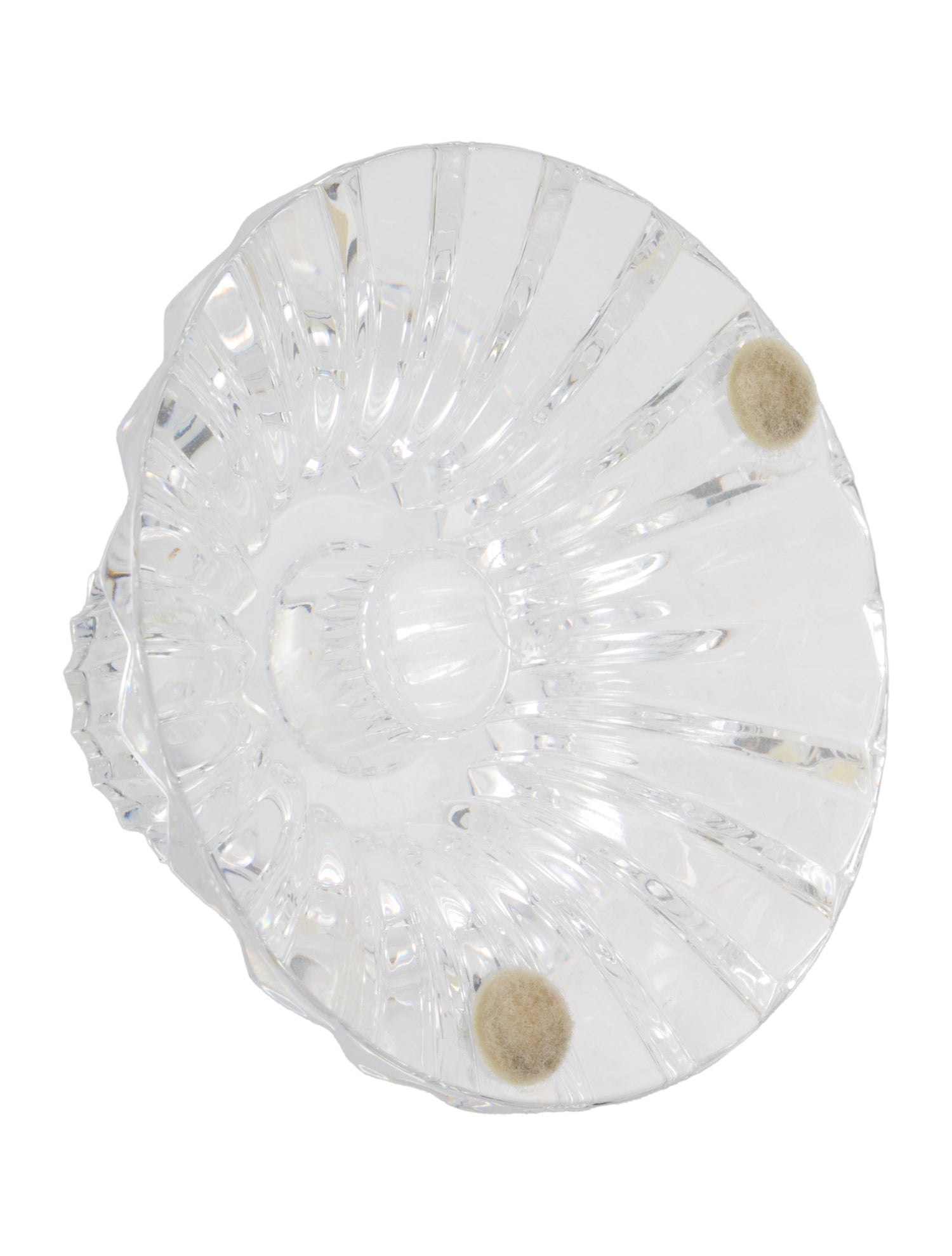 Baccarat Massena Candle Holder