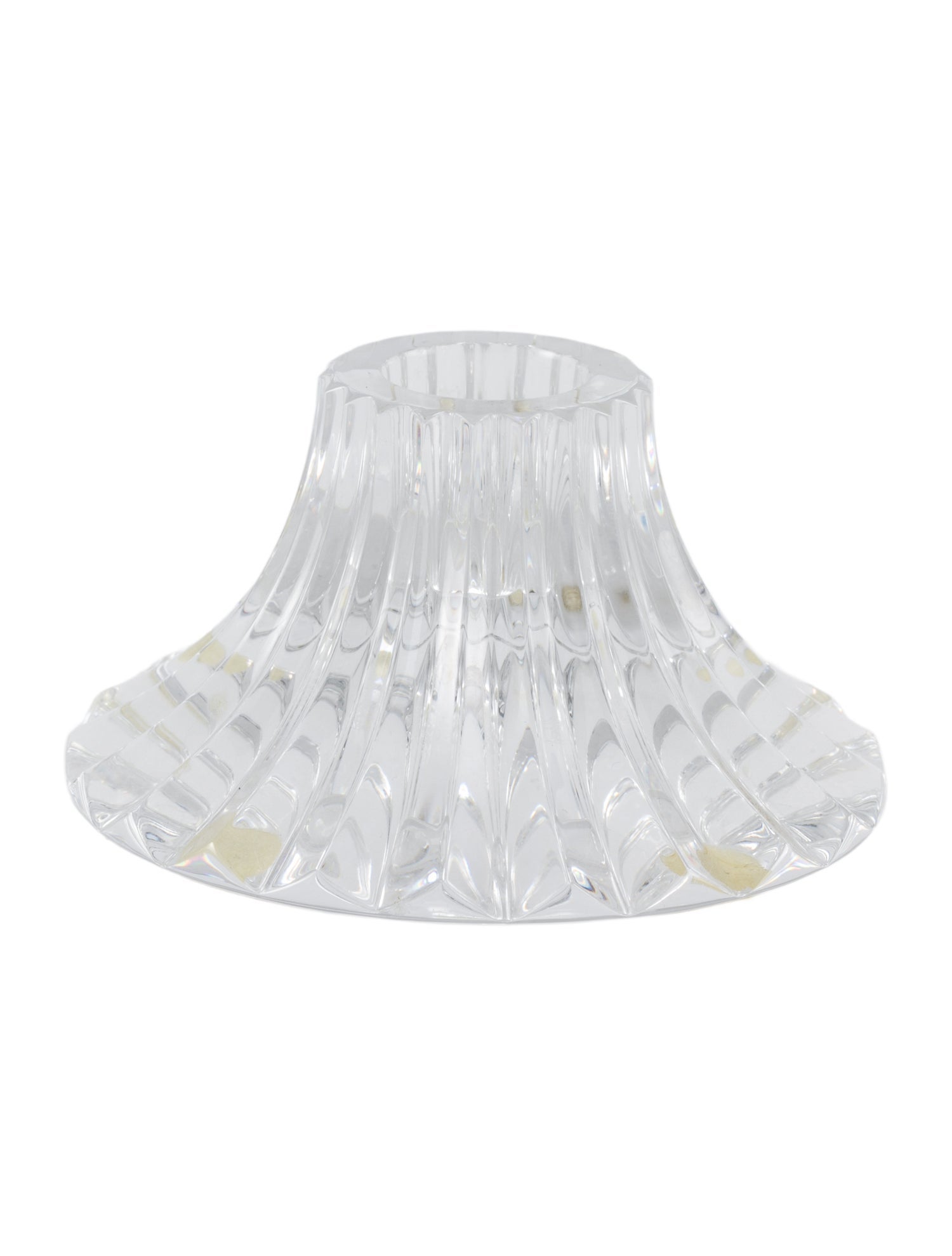 Baccarat Massena Candle Holder