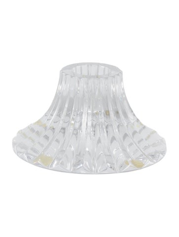 Baccarat Decorative Accents Massena Candle Holder
