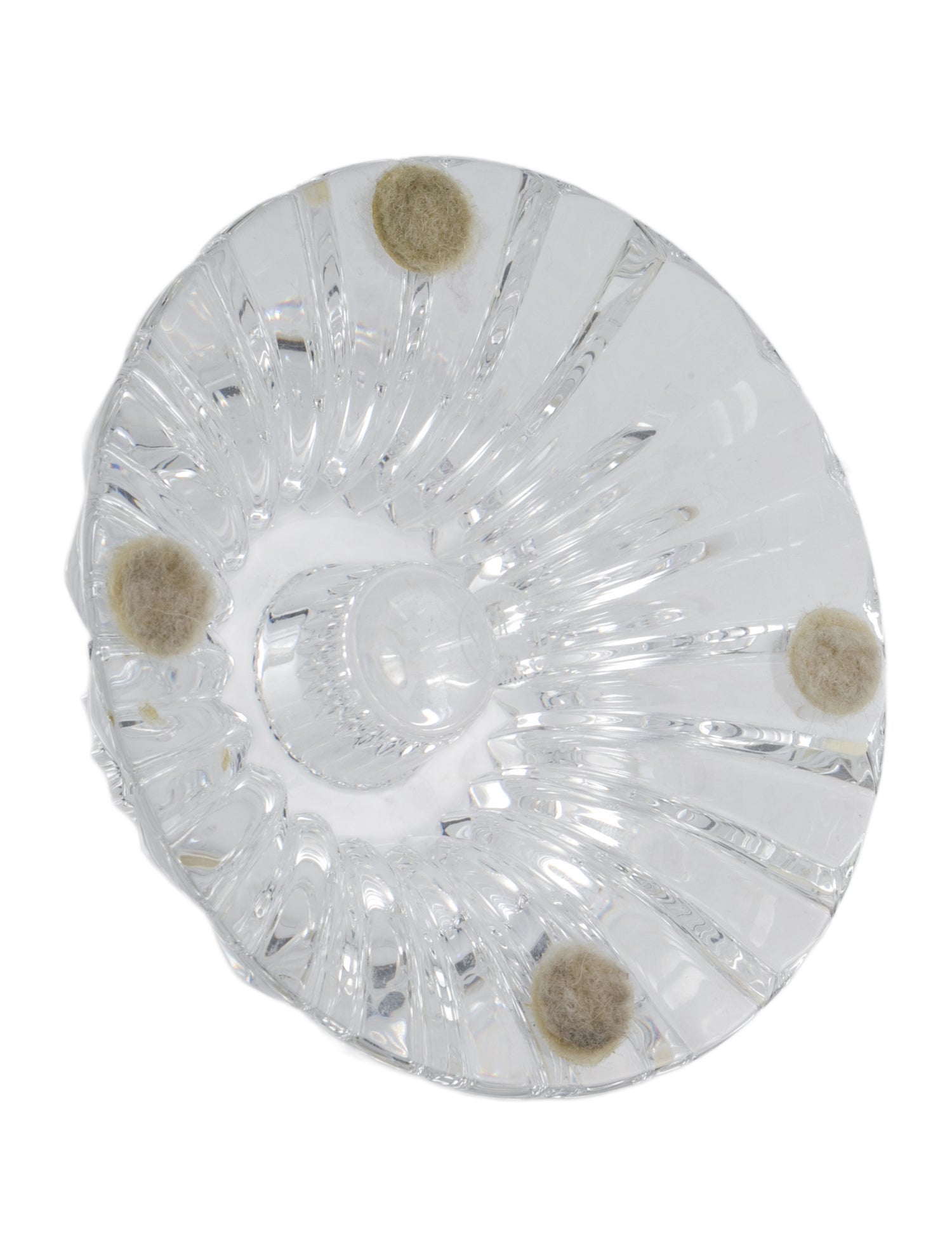 Baccarat Massena Candle Holder