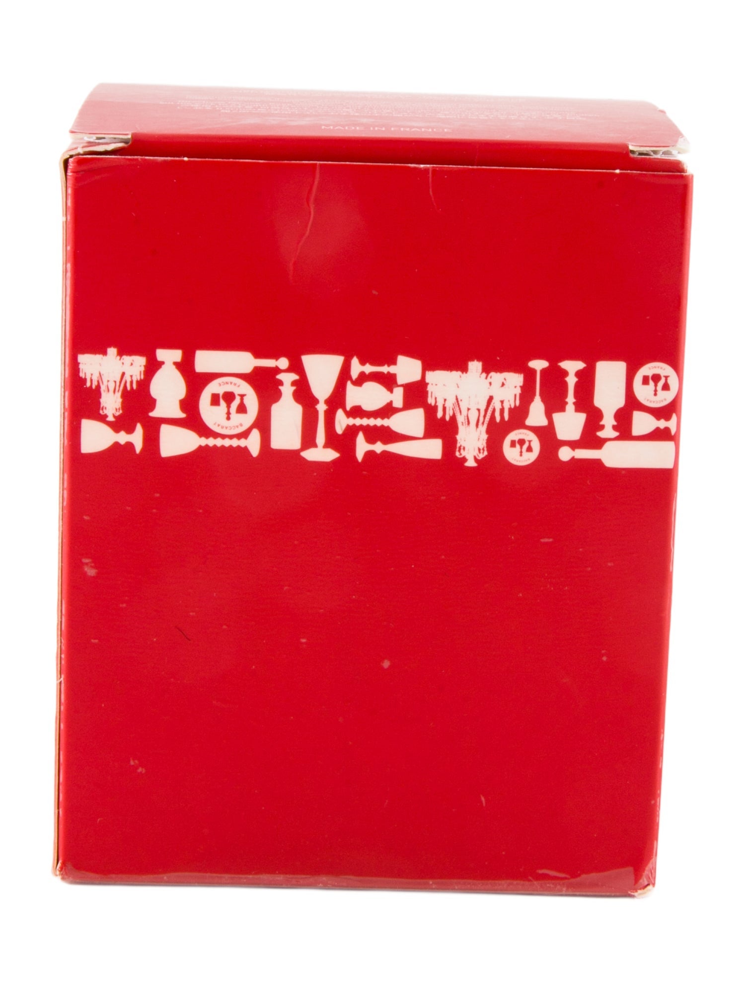 Baccarat Secret Du Noir Candle