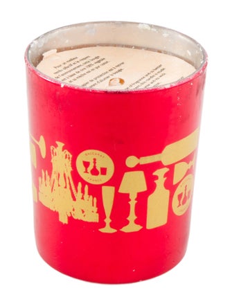 Baccarat Secret Du Noir Candle