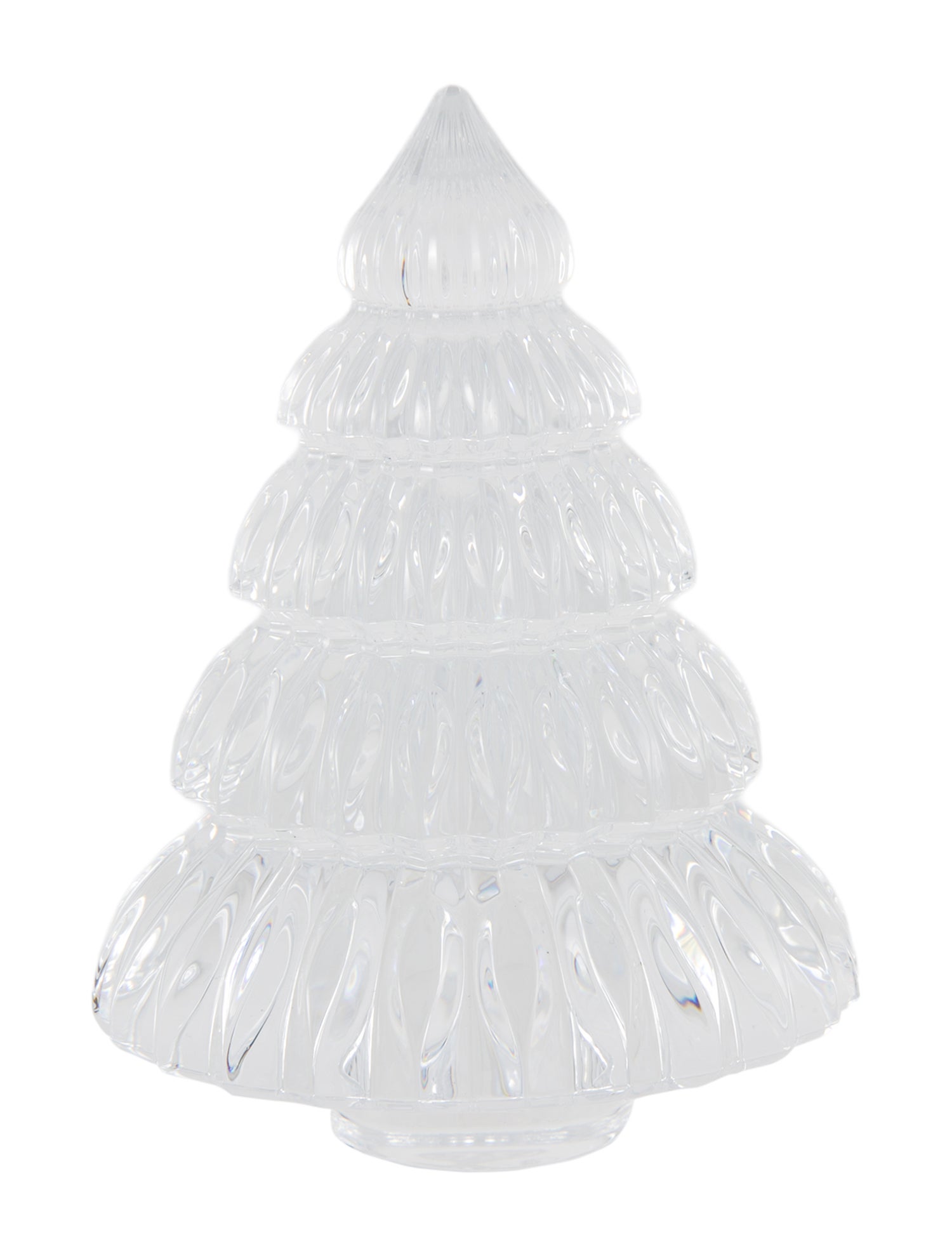 Baccarat Crystal Noel Enchanting Fir