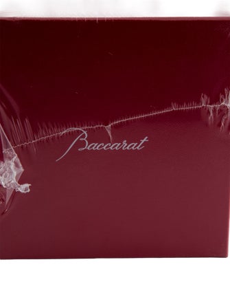 Baccarat Crystal Enchanted Fir Tree