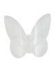 Baccarat Papillon Lucky Iridescent Butterfly Figurine