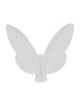 Baccarat Papillon Lucky Iridescent Butterfly Figurine