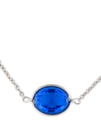 Baccarat Crystal Charm Bracelet