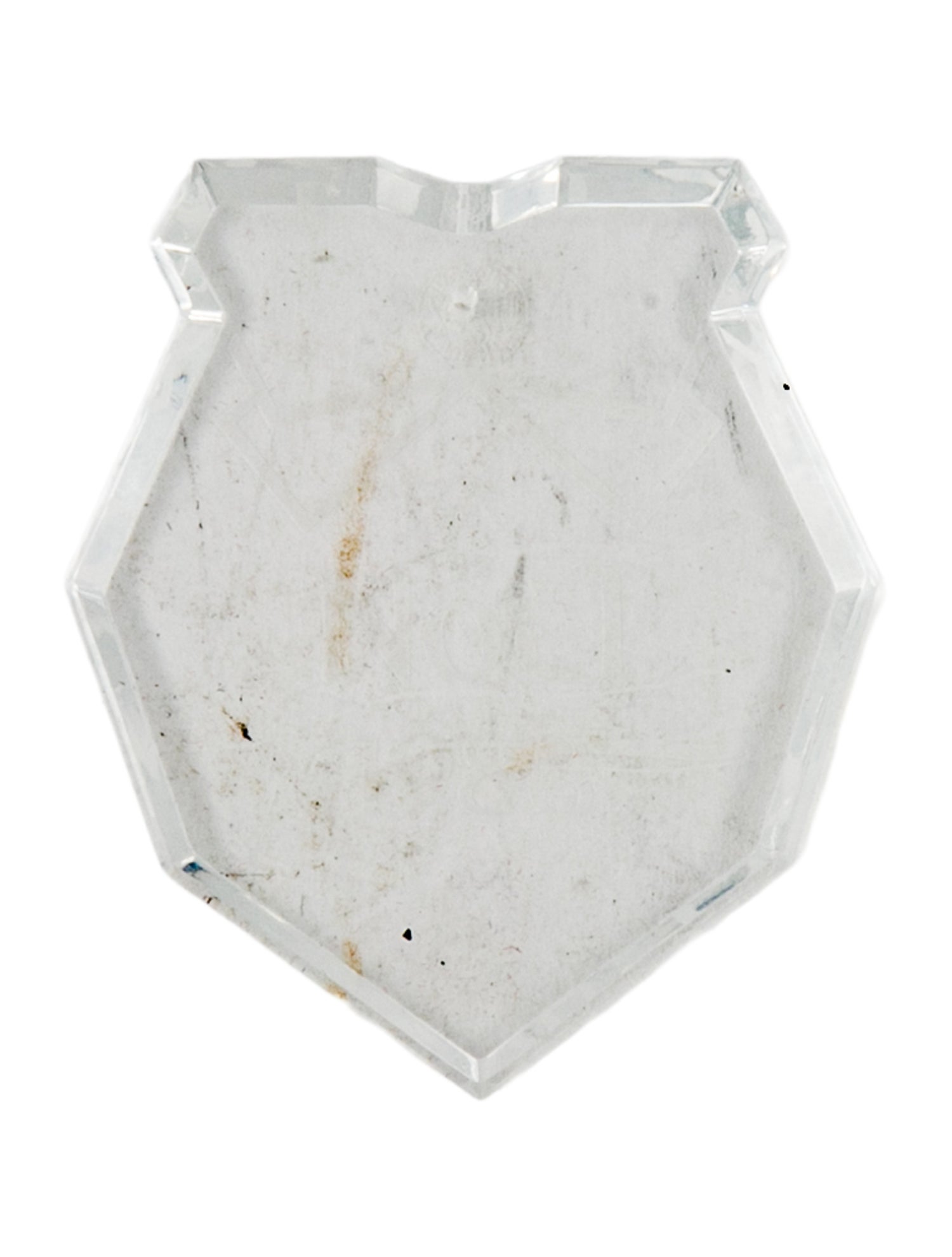 Baccarat Vintage Crystal Noël 1988 Ornament