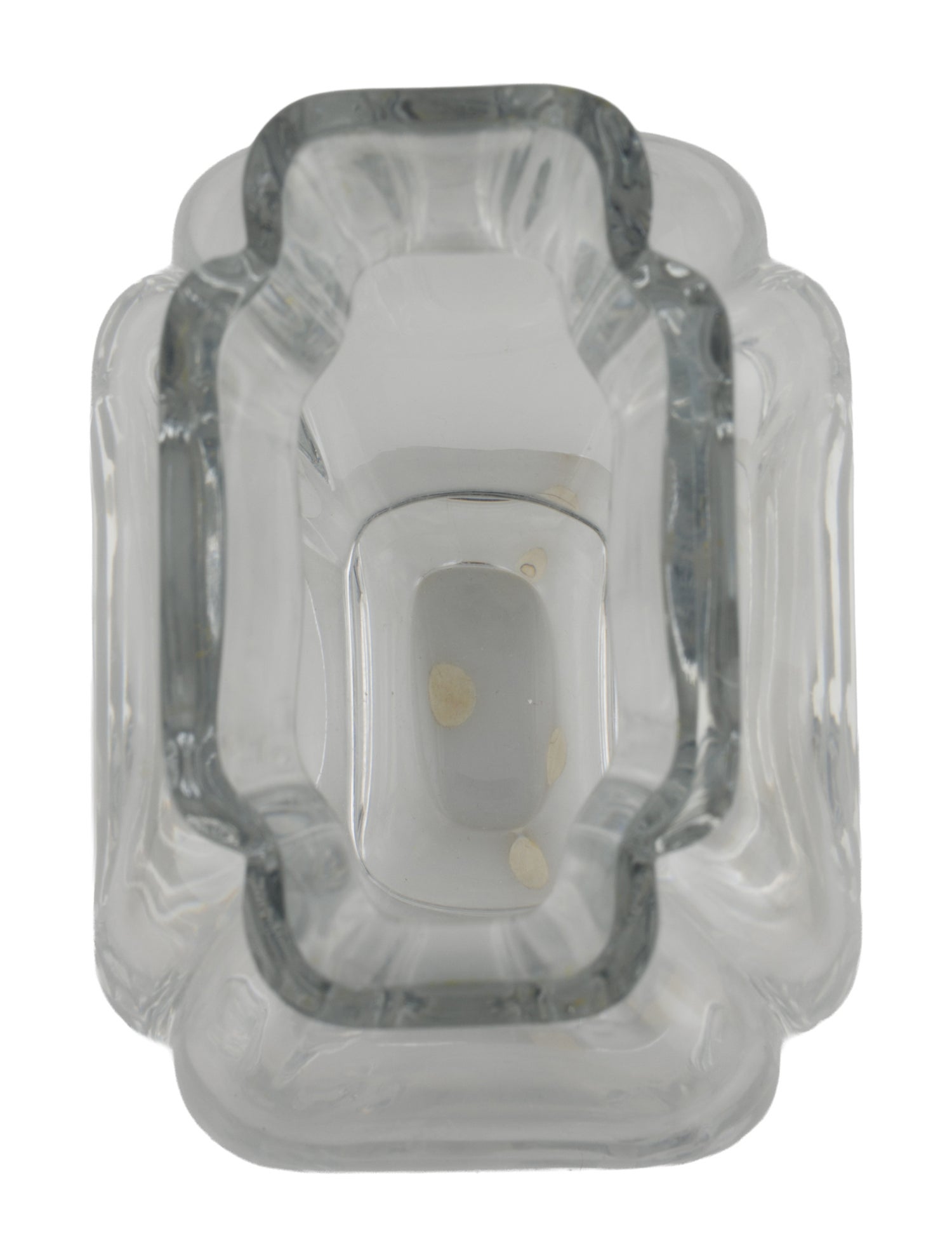 Baccarat Coquelicots Crystal Vase