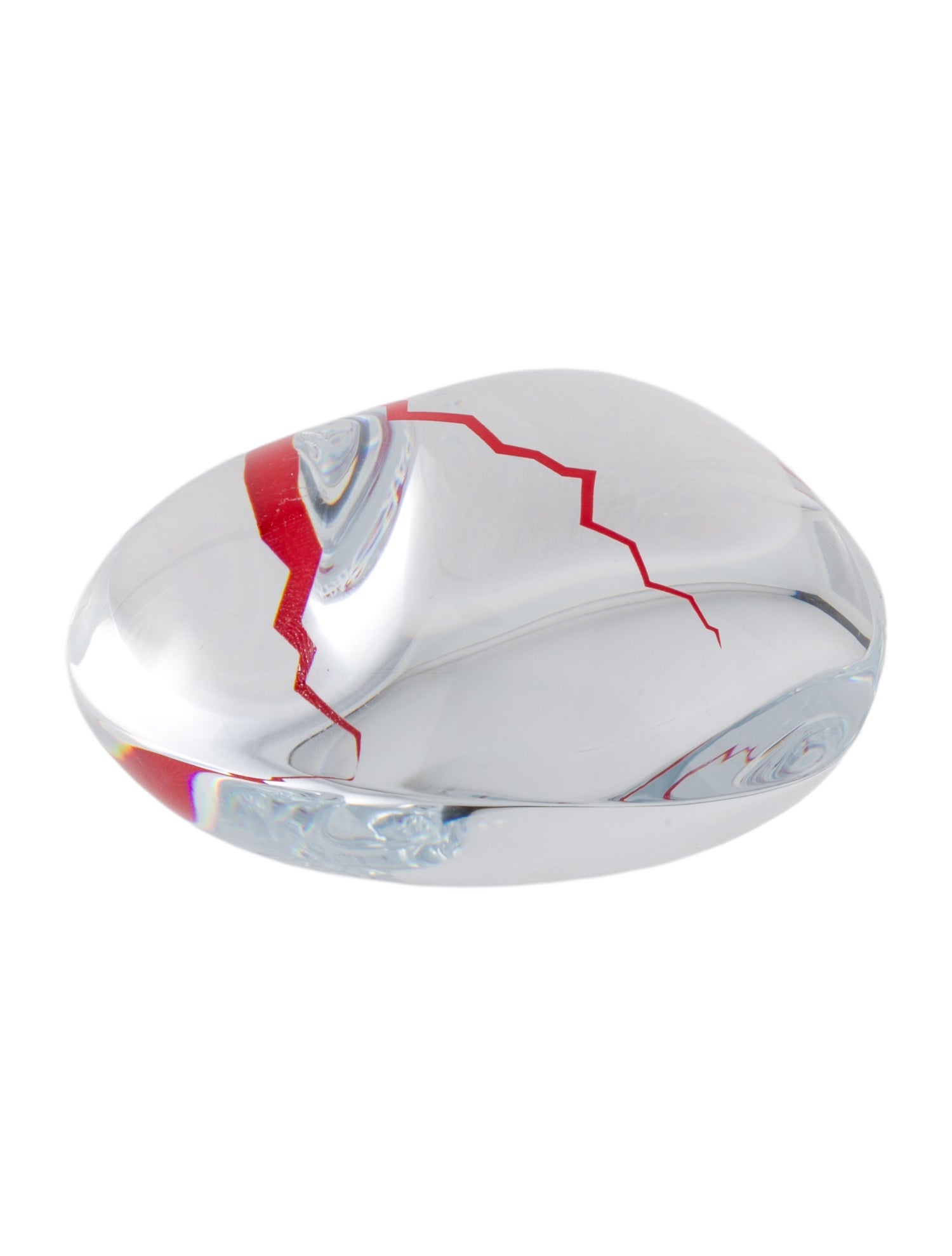 Baccarat Emily In Paris Crystal Heart