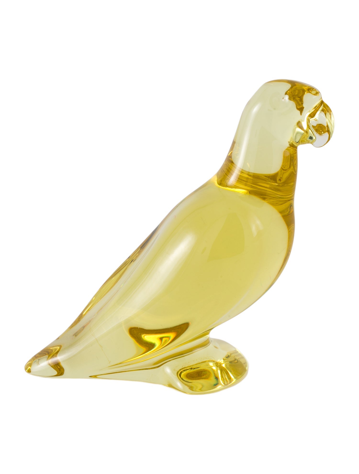 Baccarat Crystal Bird
