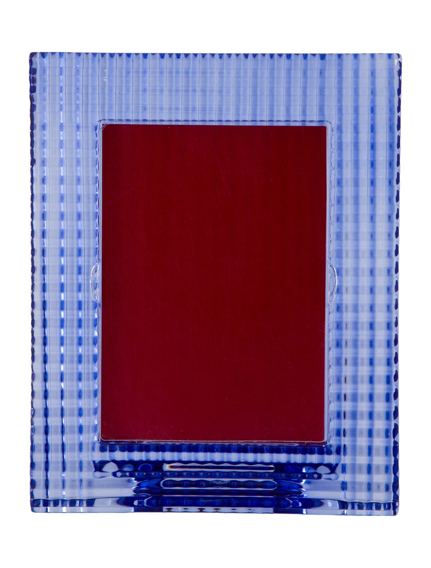 Baccarat Eye Picture Frame