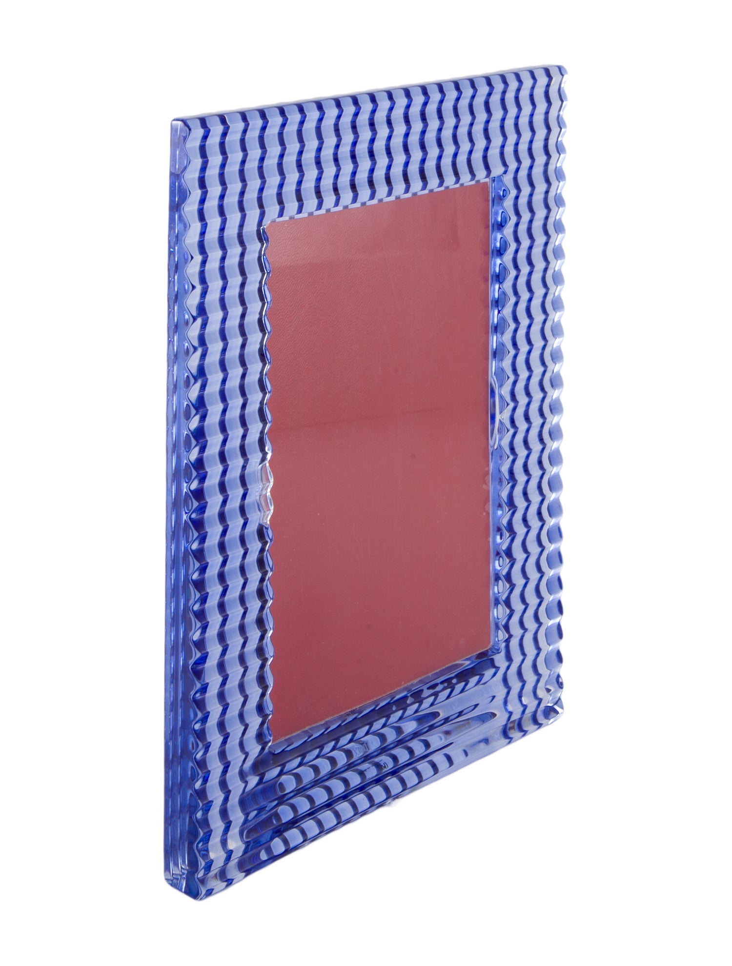 Baccarat Eye Picture Frame