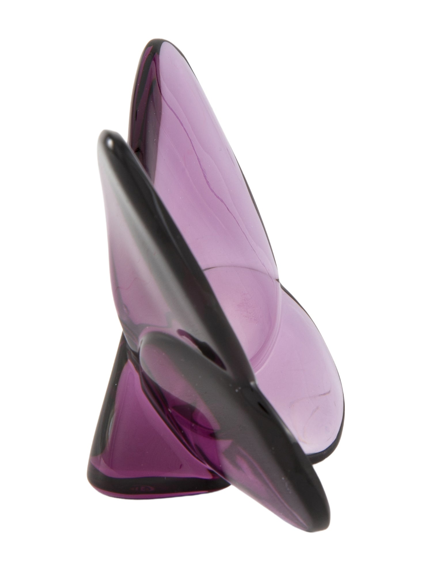 Baccarat Lucky Butterfly Figurine