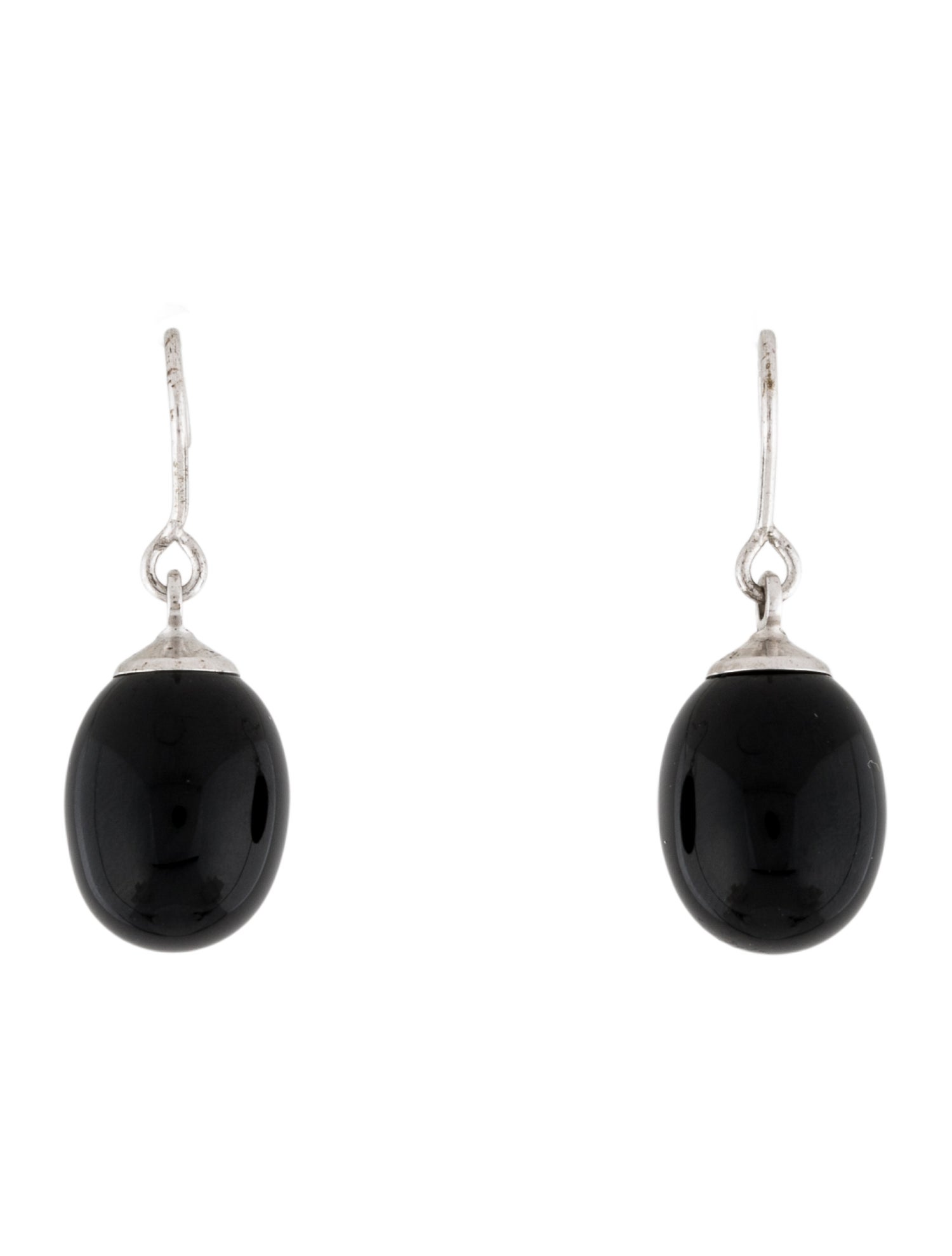 Baccarat Crystal Drop Earrings