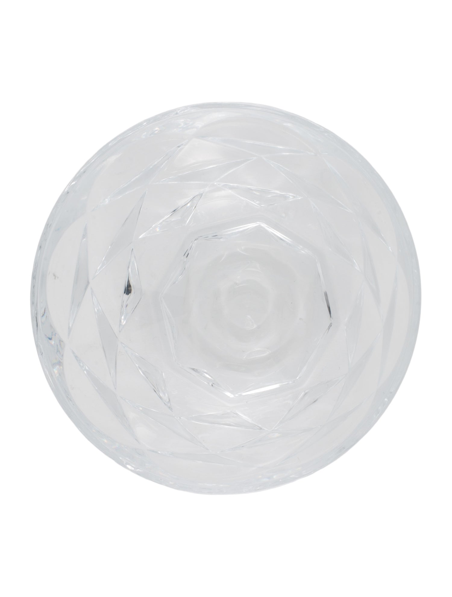 Baccarat Catchall Dish