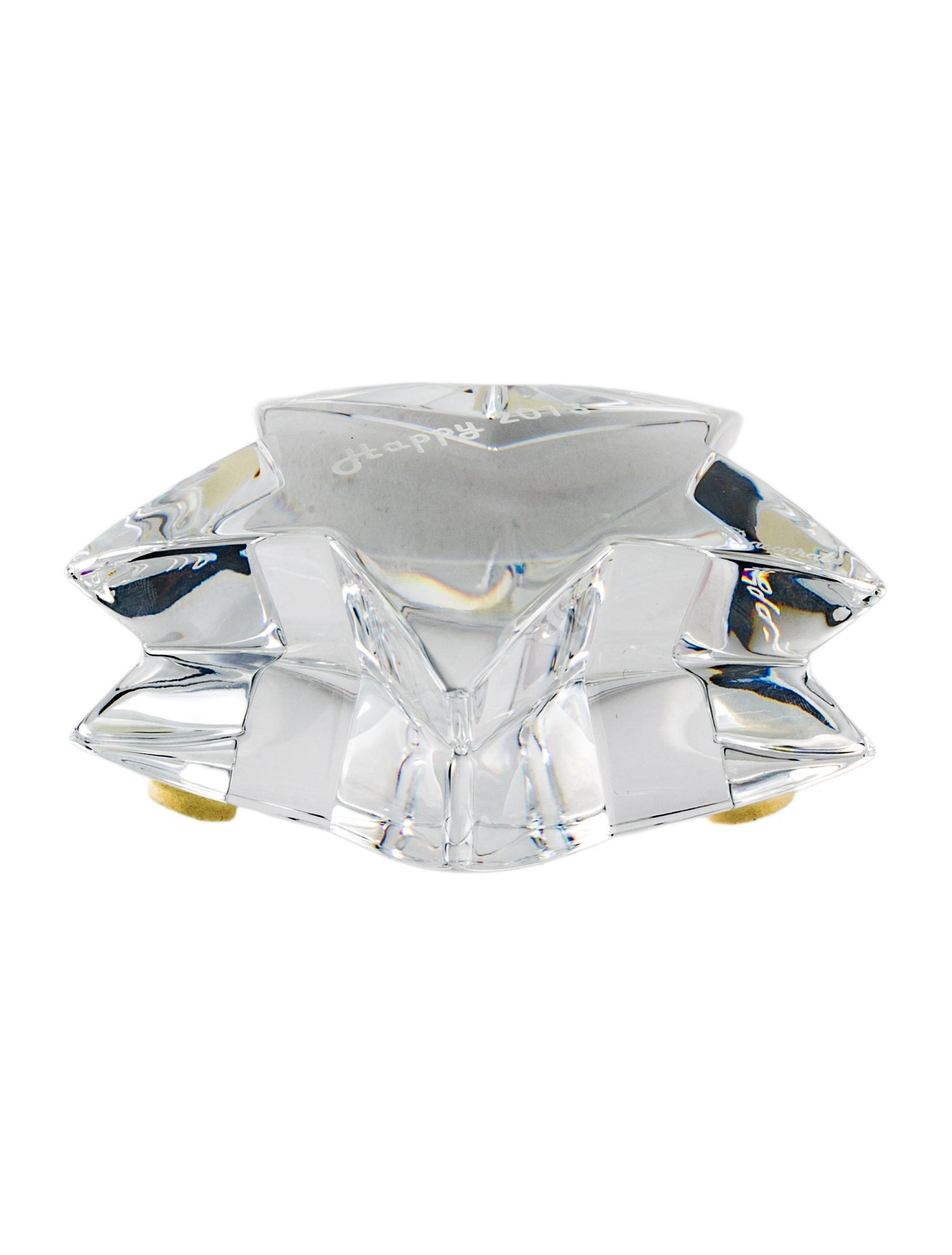 Baccarat Crystal Zinzin Star