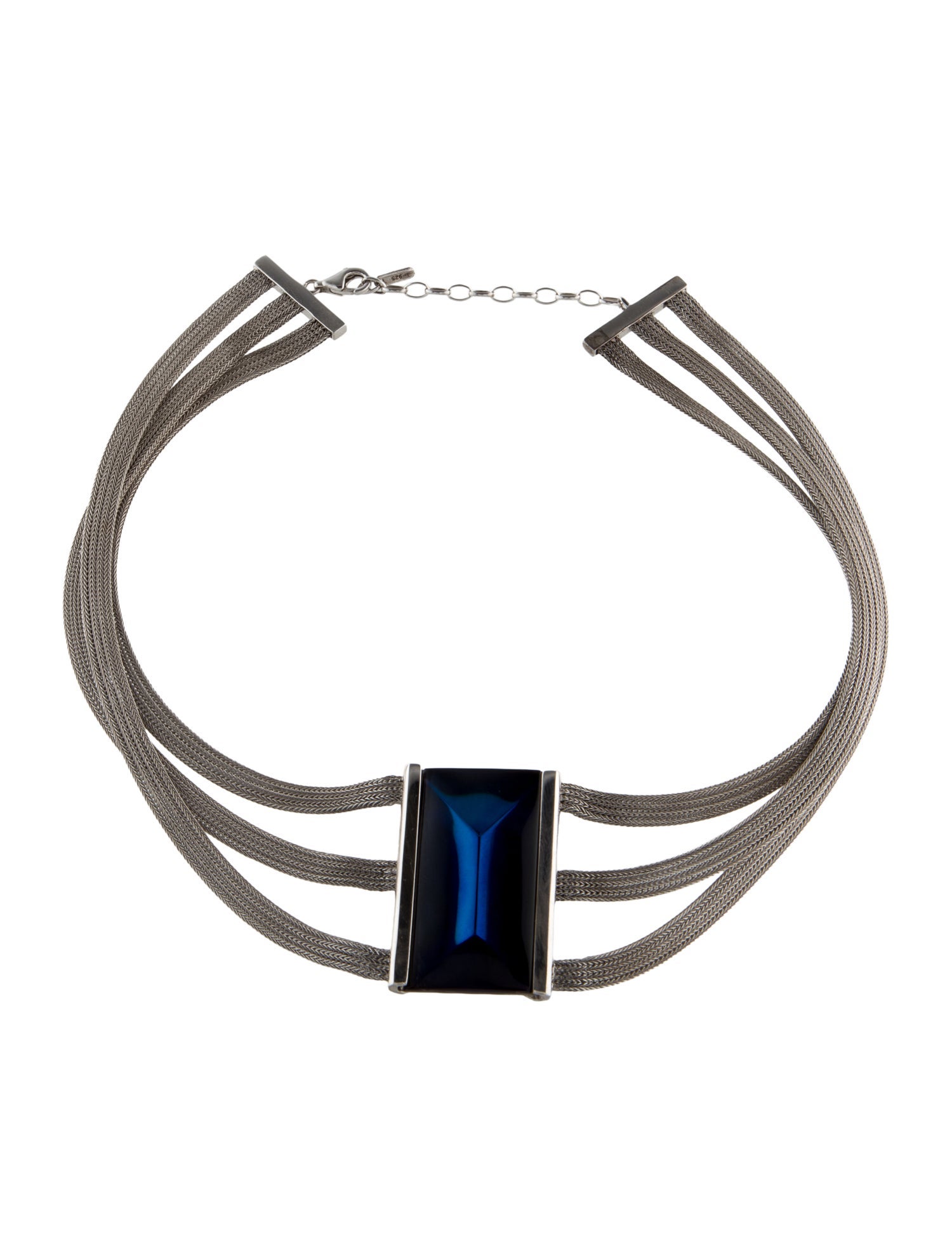 Baccarat Crystal 'So Insomnight' Choker Necklace