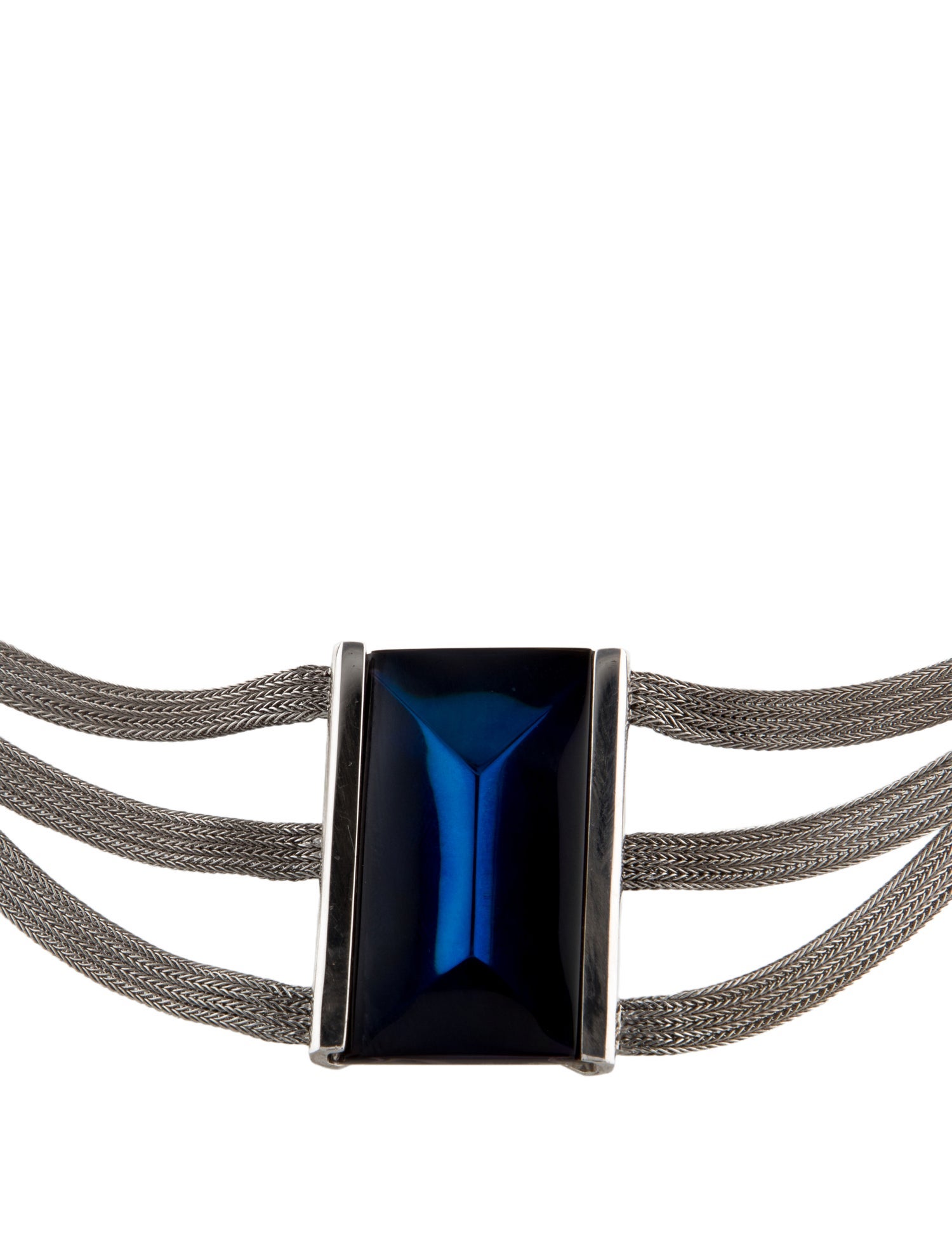 Baccarat Crystal 'So Insomnight' Choker Necklace