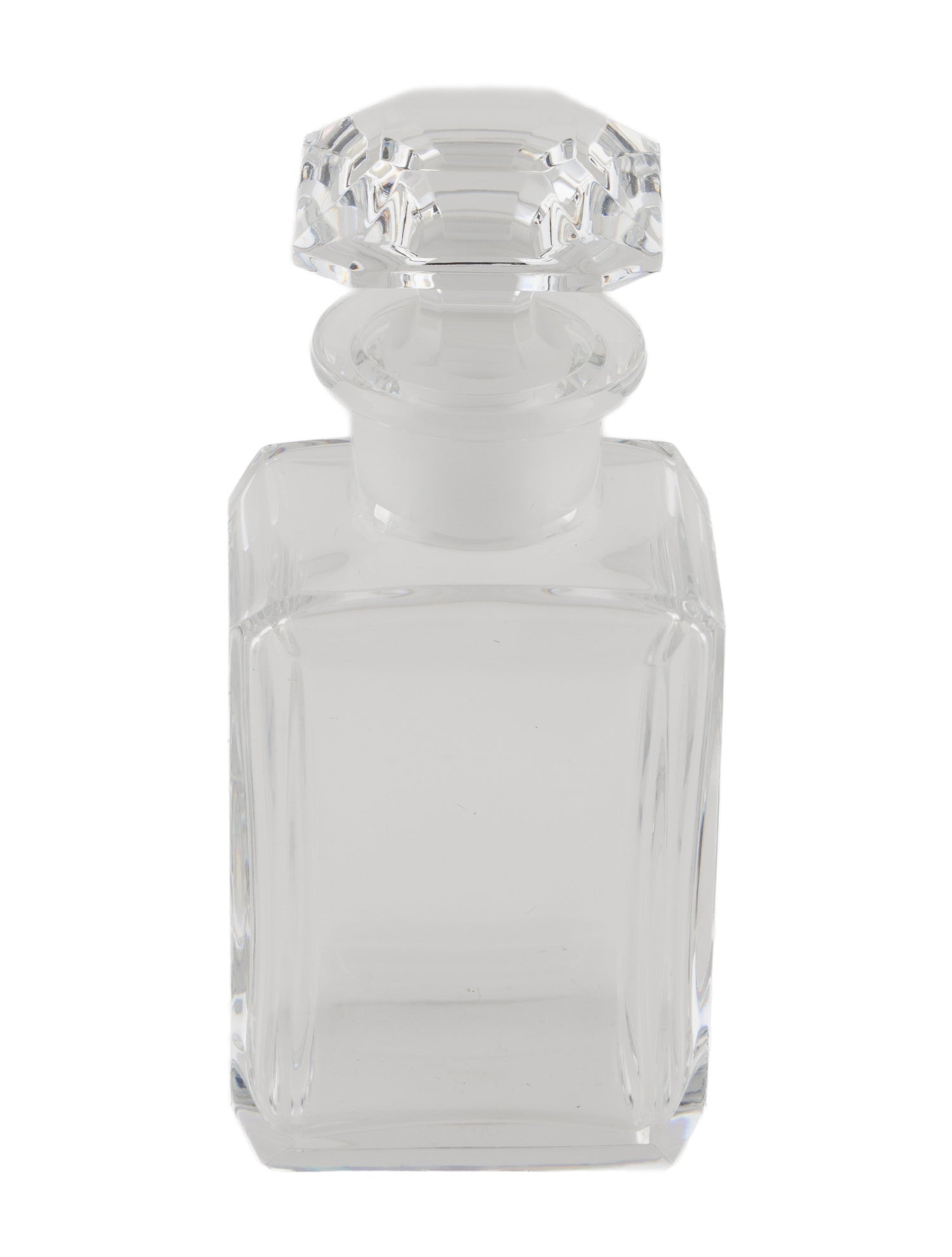 Baccarat Whiskey Decanter & Stopper