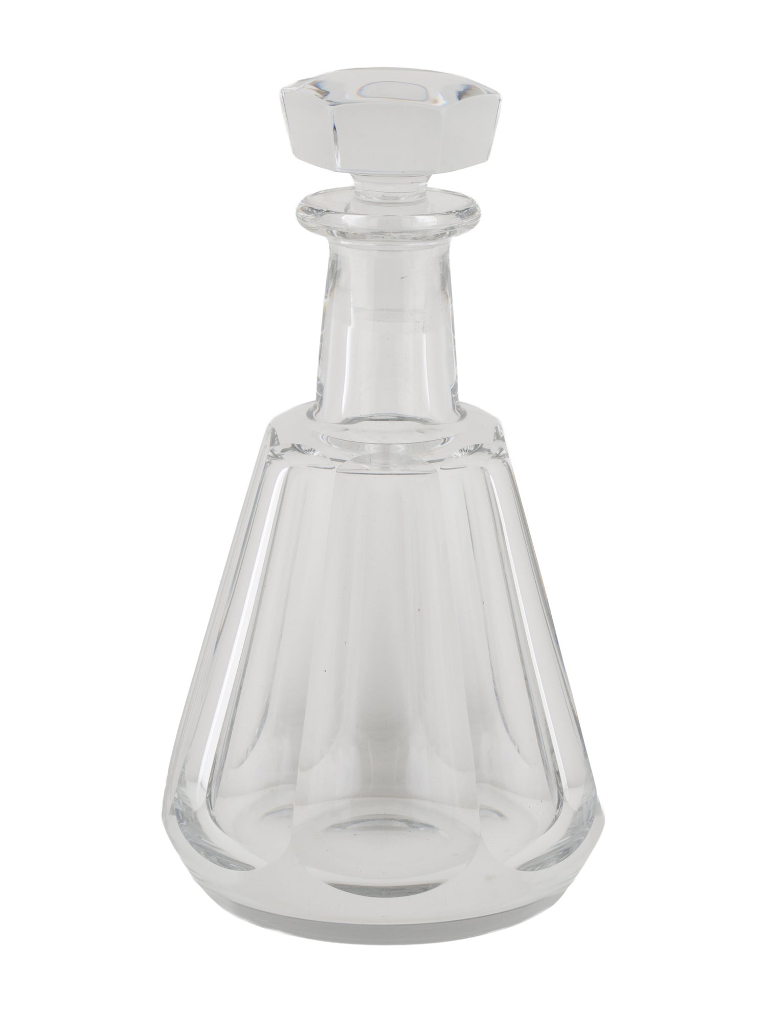 Baccarat Crystal Glass Tallyrand Decanter