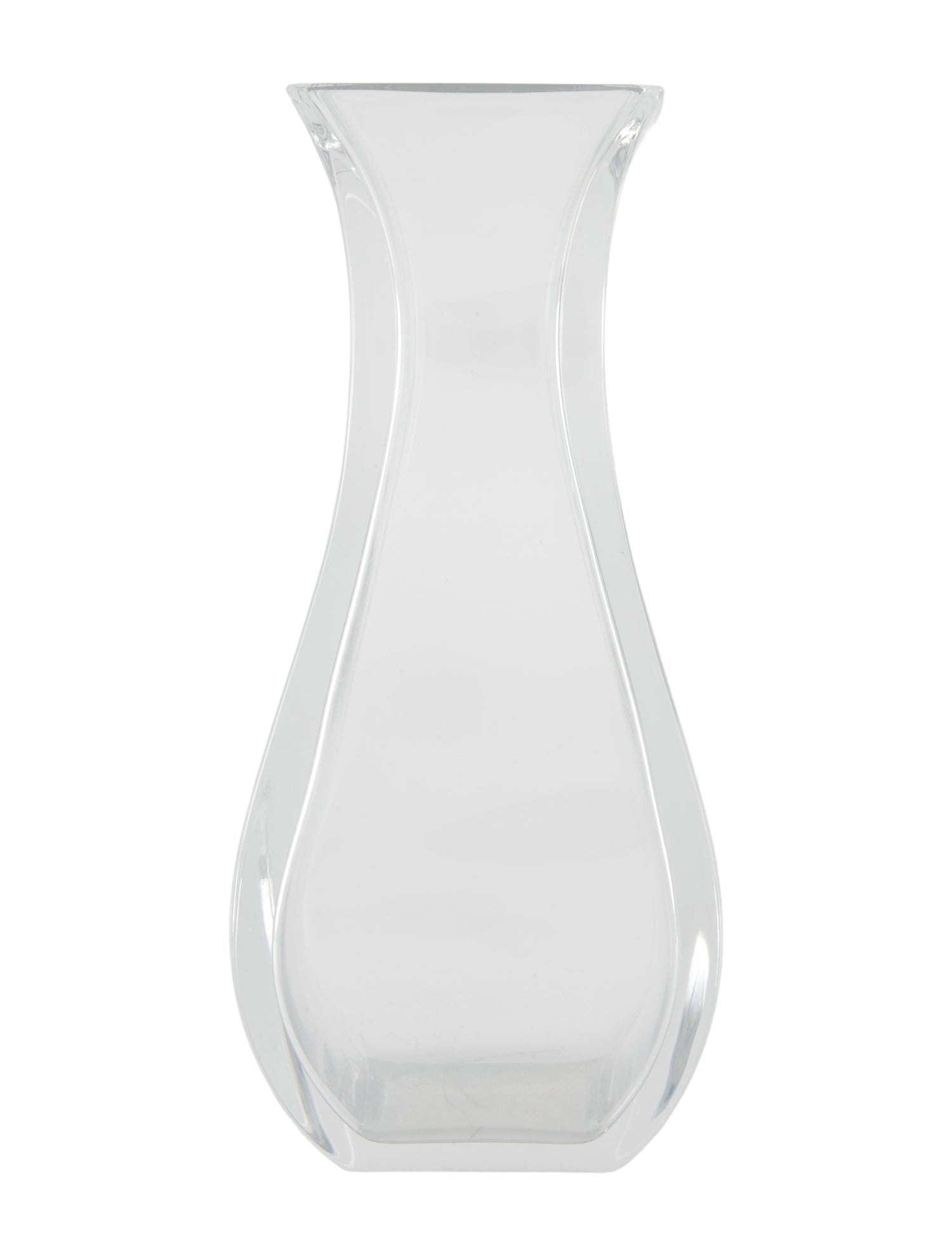 Baccarat Crystal Celine Vase