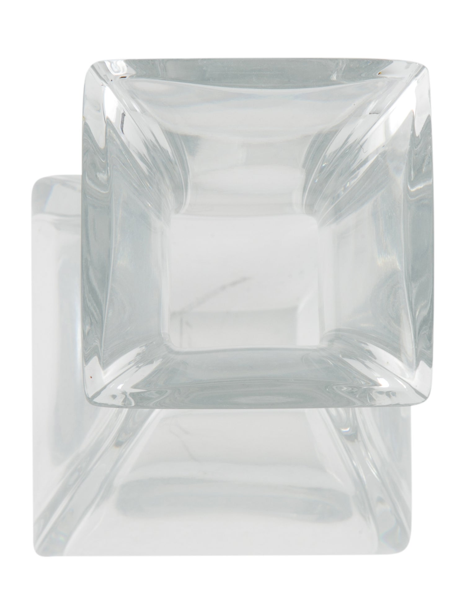 Baccarat Crystal Celine Vase