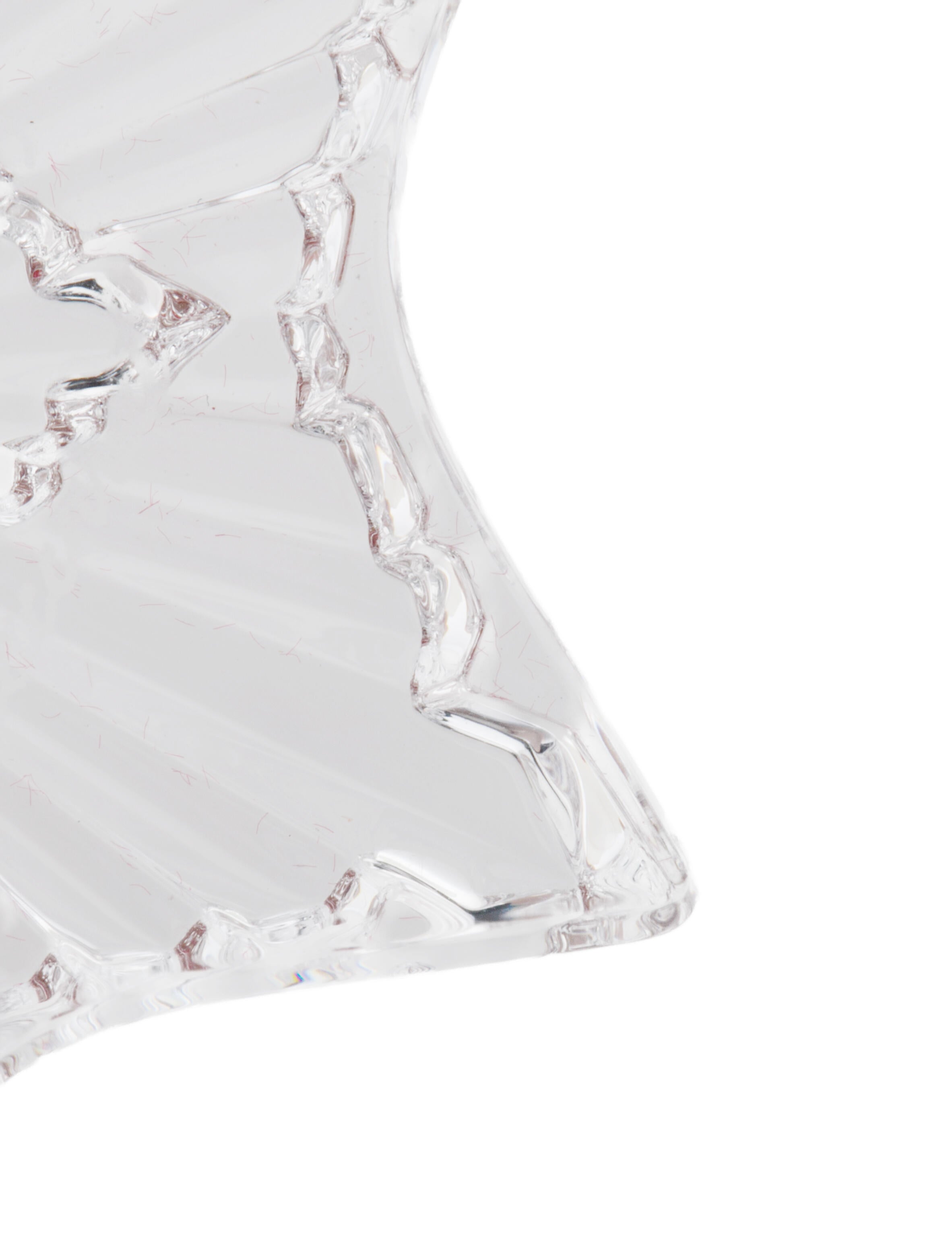 Baccarat Crystal Noël 2020 Ornament