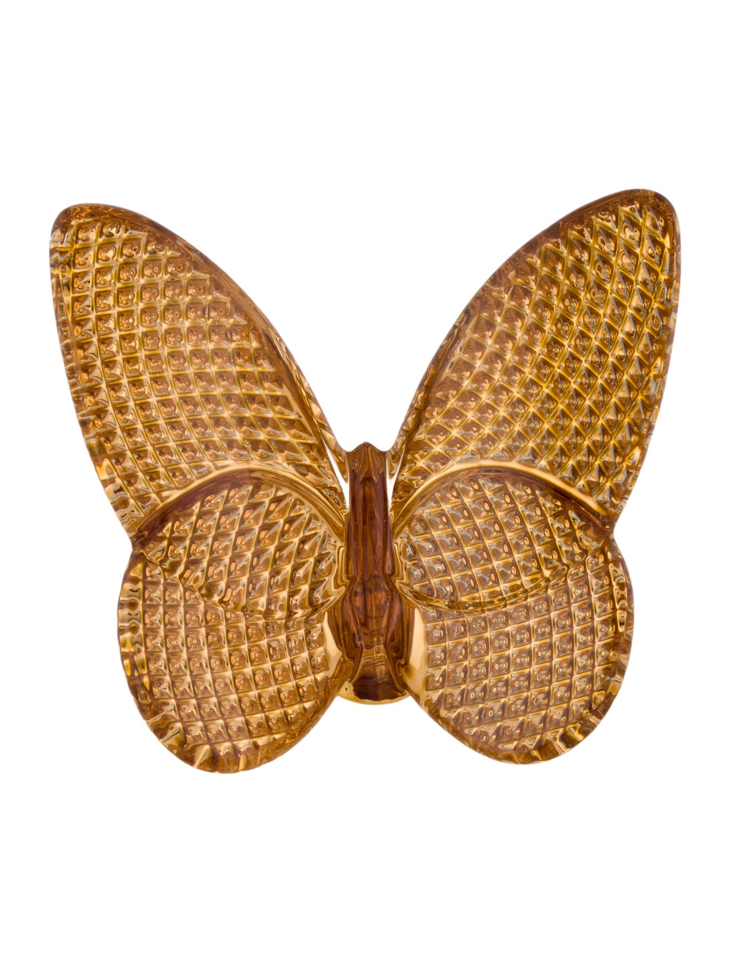 Baccarat Lucky Butterfly