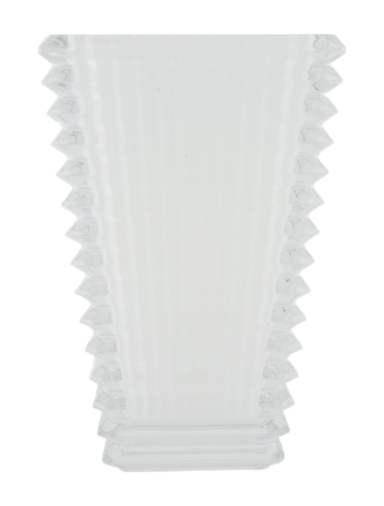 Baccarat Crystal Baccarat Eye Vase