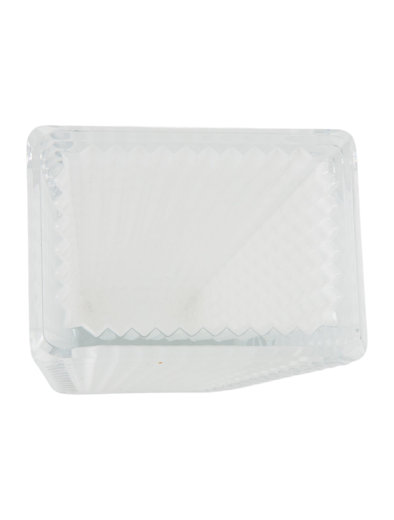 Baccarat Crystal Baccarat Eye Vase