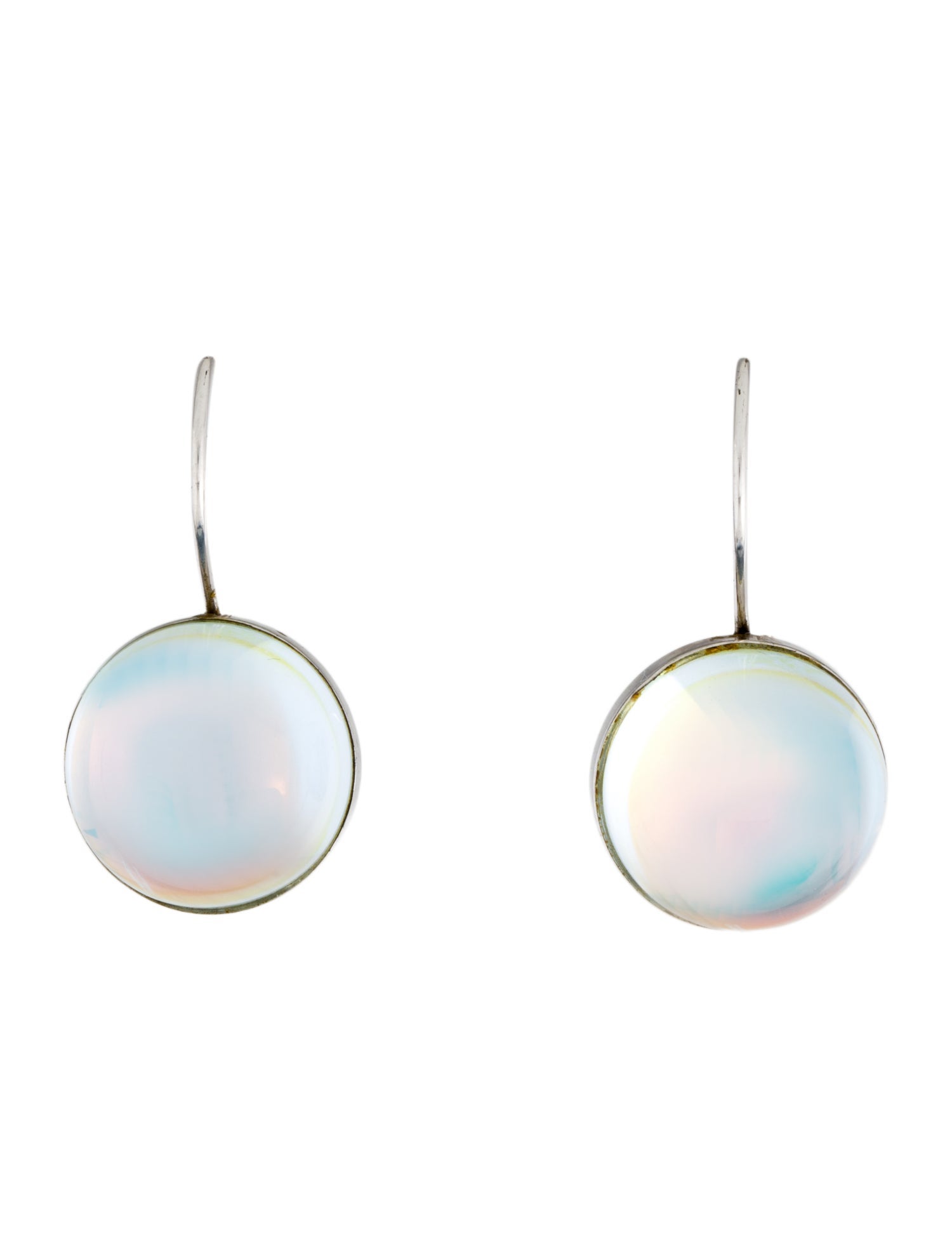 Baccarat Crystal Drop Earrings