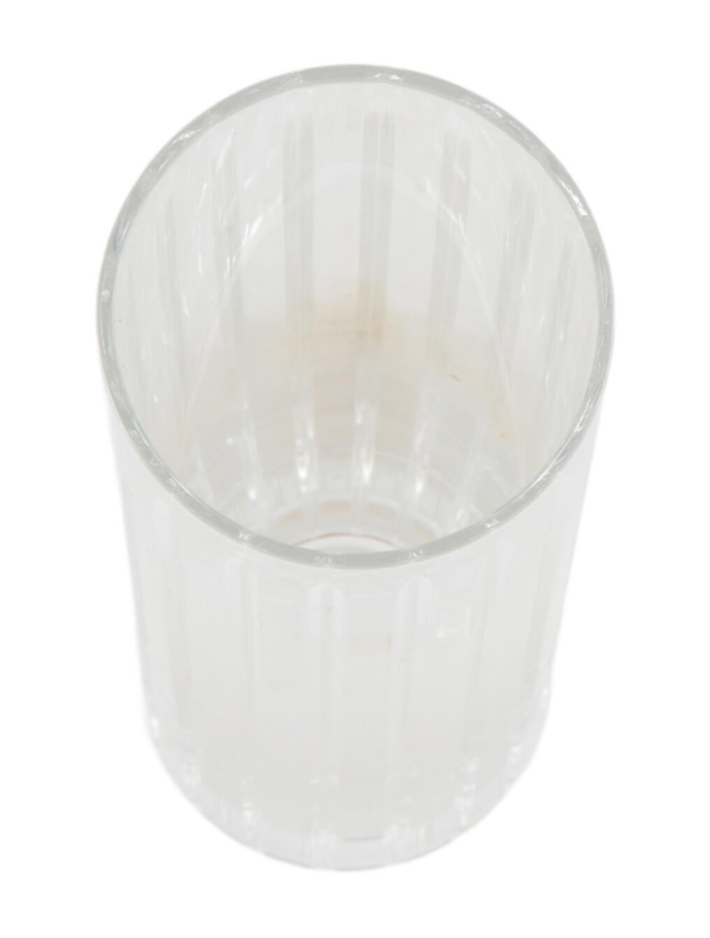 Baccarat Harmonie Crystal Bud Vase