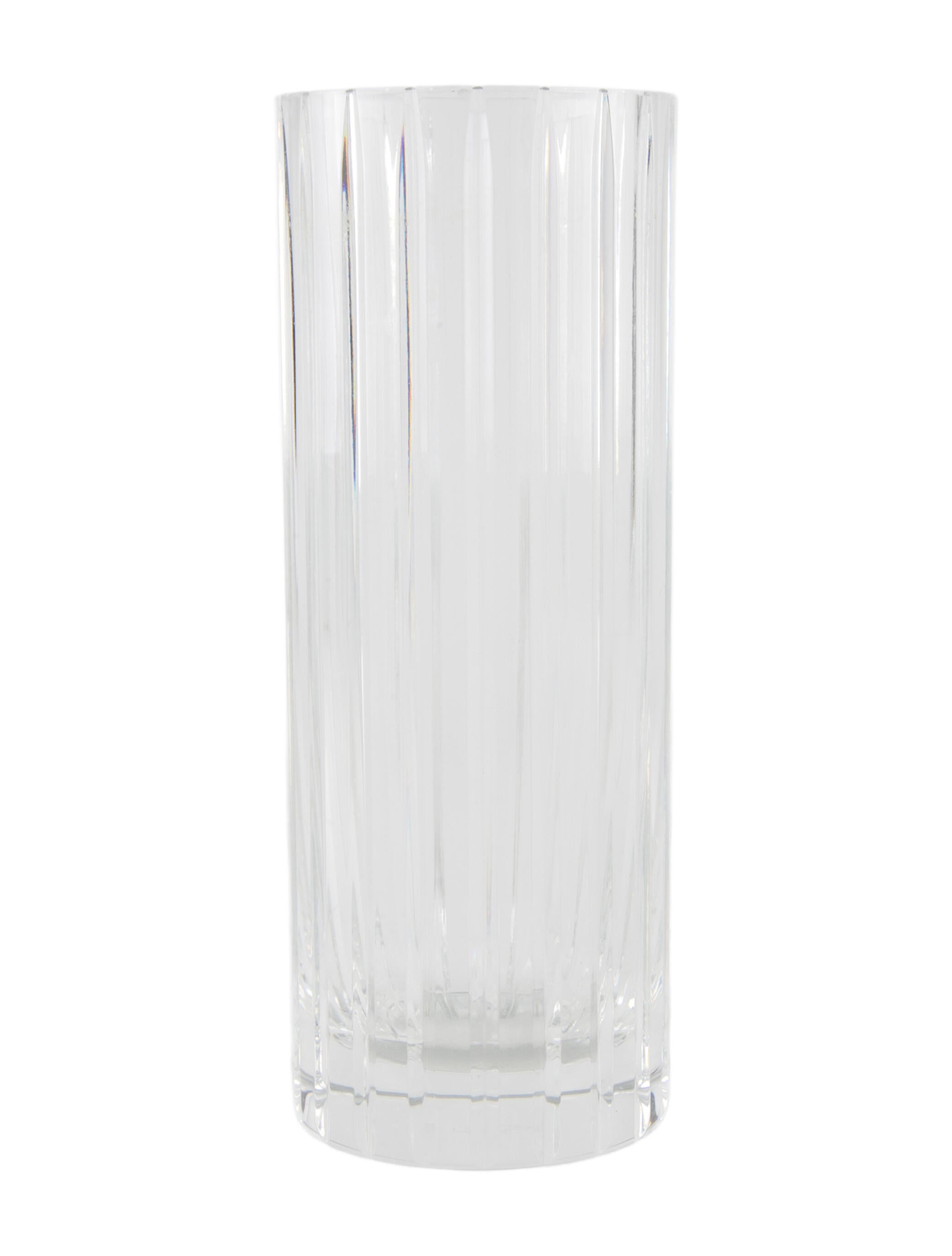 Baccarat Harmonie Crystal Bud Vase