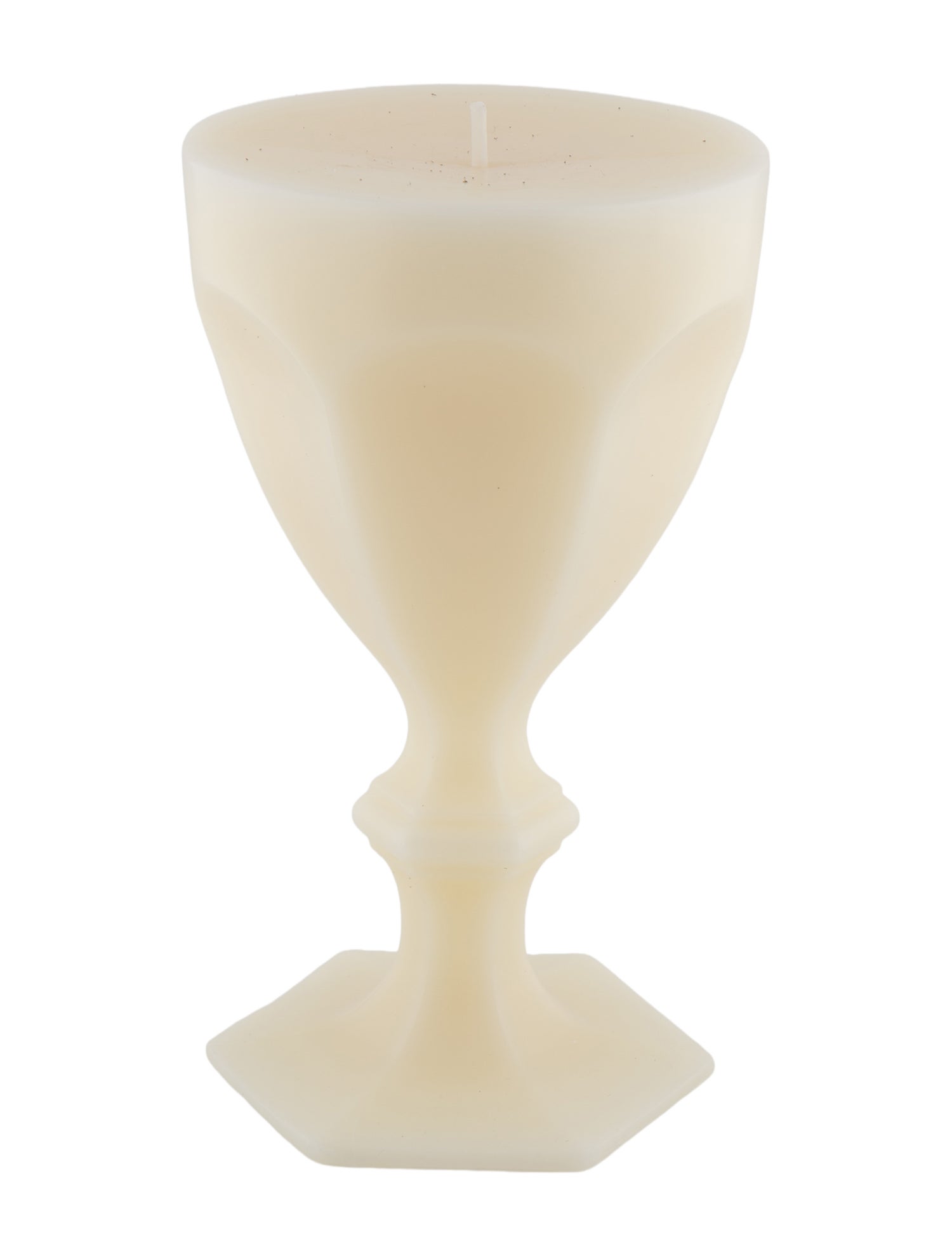 Baccarat Harcourt Glass Candle