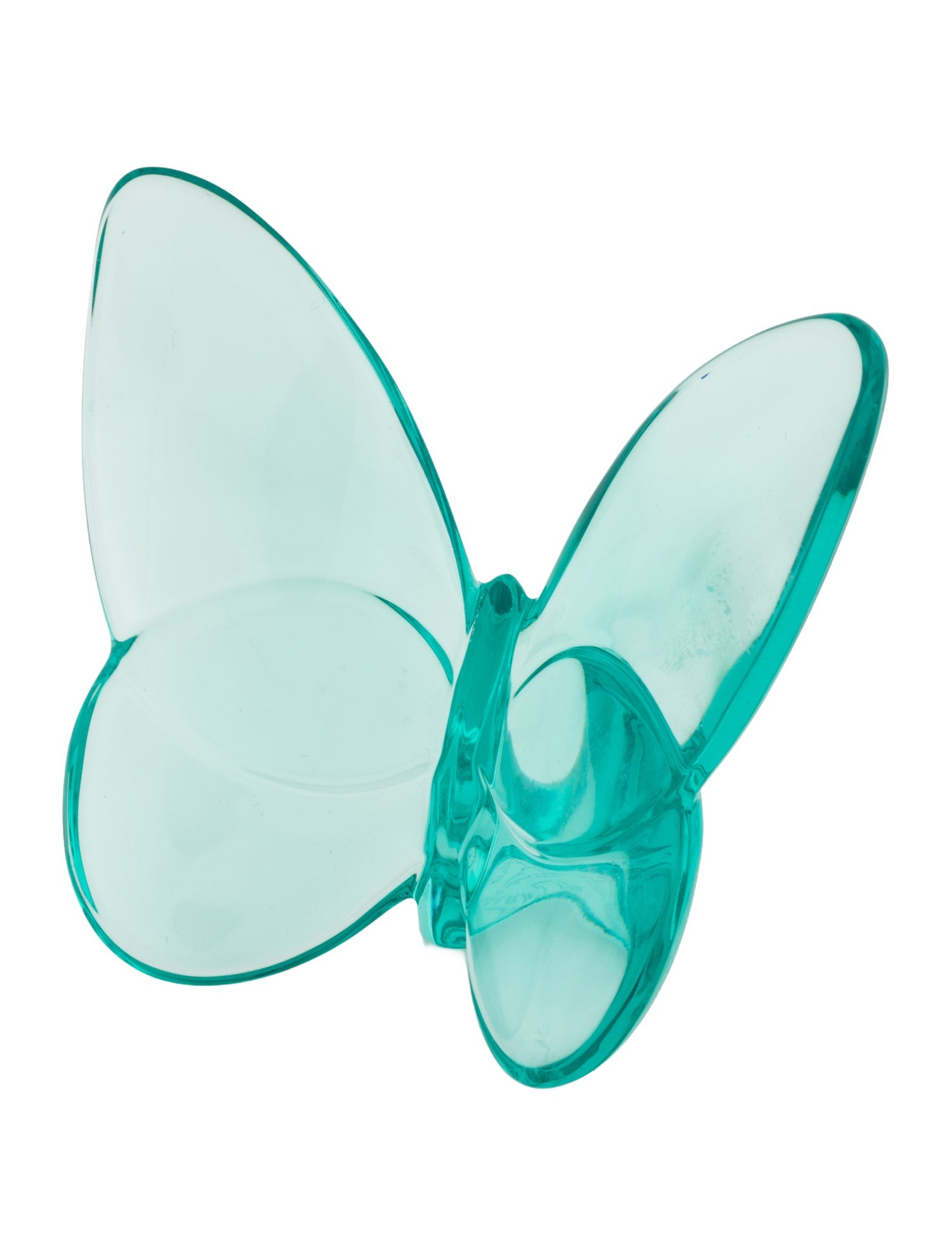 Baccarat Papillon Lucky Butterfly Figurine