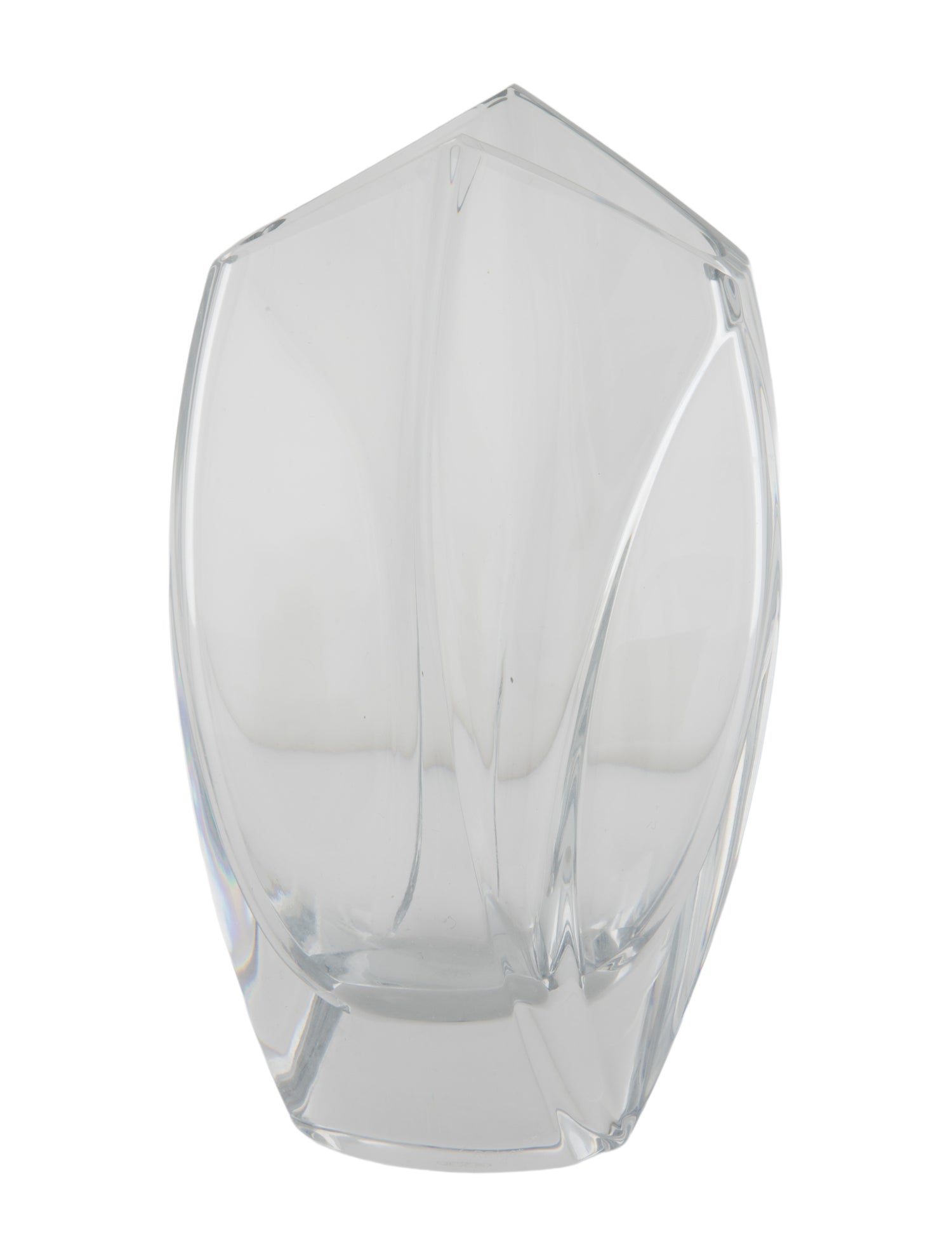 Baccarat Crystal Giverny Vase